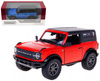 2022 FORD BRONCO HARD TOP 1:34